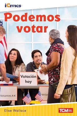 Podemos votar - Elise Wallace - cover