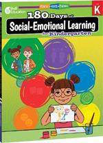 180 Days™: Social-Emotional Learning for Kindergarten: Practice, Assess, Diagnose