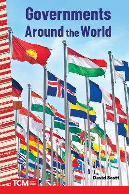 Governments Around the World - David Scott - cover