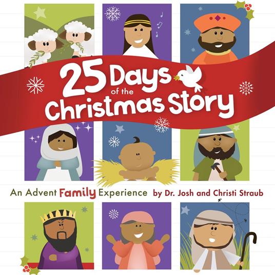 25 Days of the Christmas Story