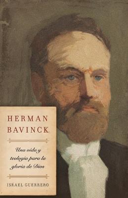 Herman Bavinck - José Guerrero - cover
