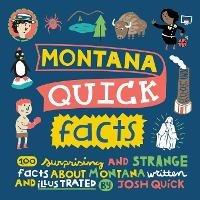 Montana Quick Facts - Josh Quick - cover