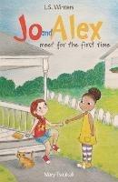 Jo and Alex Meet for the First Time - L S Winters - cover