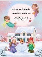 Hatty and Barty Adventures Month Two - Grant Boyer - cover