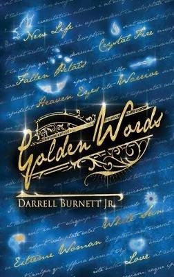 Golden Words - Darrell Cornell Burnett - cover