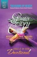 Oracle of God Devotional July to December: July to December 2020 - Stevie Okauru - cover