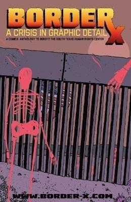 BORDERx: A Crisis In Graphic Detail - cover