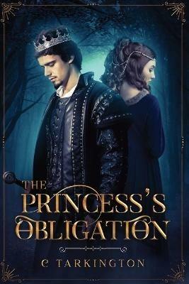 The Princess's Obligation - C Tarkington - cover