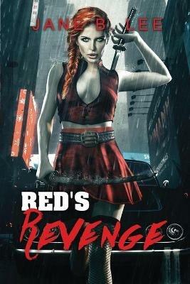 Red's Revenge - Jane B Lee - cover