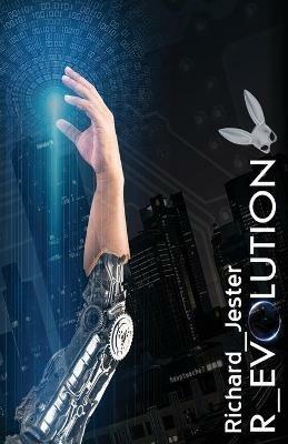 R_Evolution - Richard Jester - cover