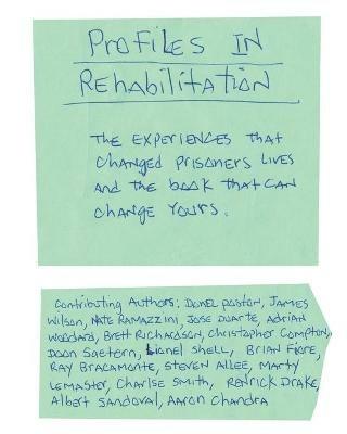 Profiles in Rehabilitation - cover