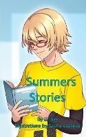 Summers Stories - Jj Dizz - cover