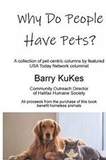 Why Do People Have Pets?