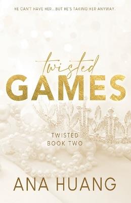 Twisted Games - Special Edition - Ana Huang - cover