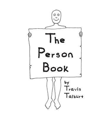 The Person Book - Travis Talburt - cover