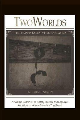 TwoWorlds - Rhoda C Nixon - cover