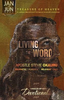 Oracle of God Devotional Jan 2021 - Stevie Okauru - cover