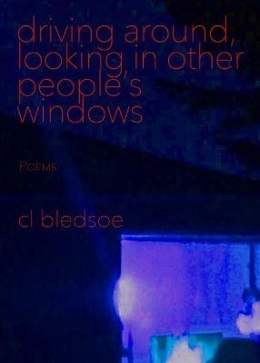 Driving Around, Looking in Other People's Windows - CL Bledsoe - cover