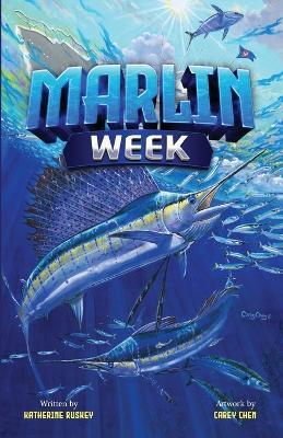 Marlin Week - Katherine Ruskey - cover
