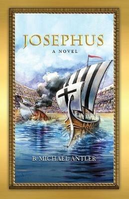 Josephus - B Michael Antler - cover