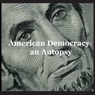 American Democracy - Steve Partensky - cover