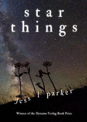 Star Things - Jess Parker - cover