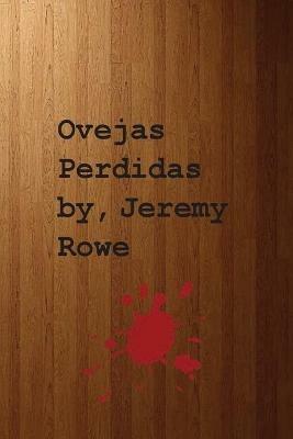 Ovejas Perdidas - Jeremy Rowe - cover