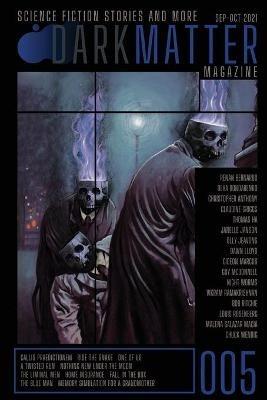 Dark Matter Magazine Issue 005 - cover