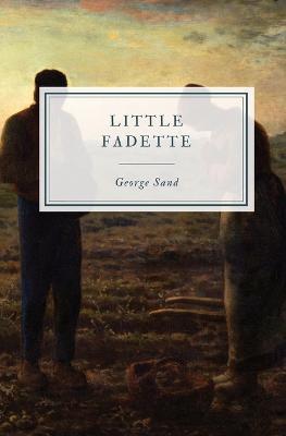 Little Fadette - George Sand - cover