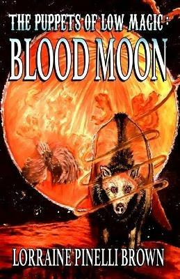Blood Moon - Lorraine Pinelli Brown - cover