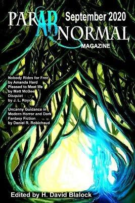 ParABnormal Magazine September 2020 - cover