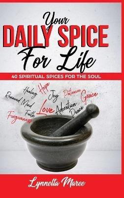 Your Daily Spice For Life - Lynnetta Maree - cover