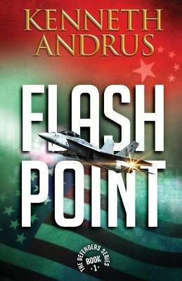 Flash Point - Kenneth Andrus - cover