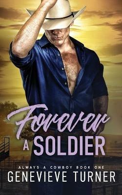 Forever a Soldier - Genevieve Turner - cover