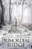 Primordial Judge - T Norman - cover