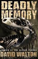 Deadly Memory - David Walton - cover