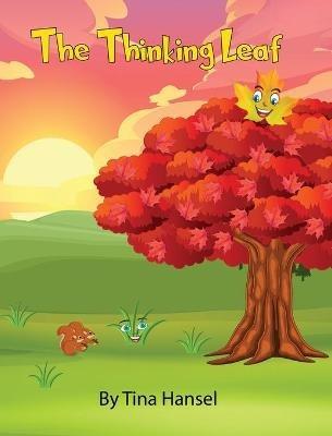 The Thinking Leaf - Tina Hansel - cover