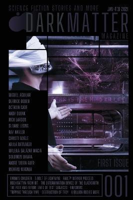 Dark Matter Magazine Issue 001 - cover