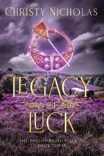 Legacy of Luck: An Irish Historical Fantasy Family Saga Romance