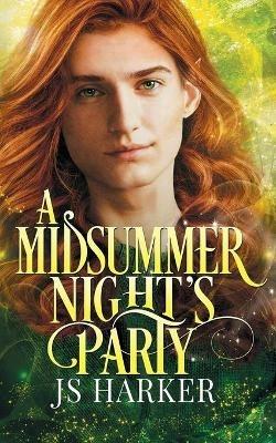 A Midsummer's Night Party - Js Harker - cover