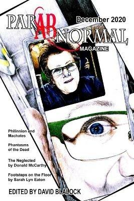 ParABnormal Magazine December 2020 - cover