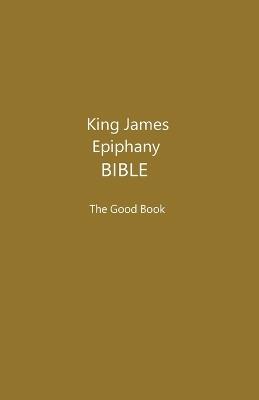King James Epiphany Bible (Khaki Cover) - H Bean - cover