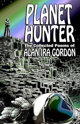 Planet Hunter - Alan Ira Gordon - cover