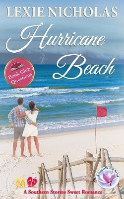 Hurricane Beach: A Sweet Second Chance Romance - Lexie Nicholas - cover