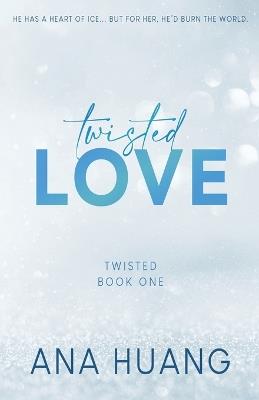 Twisted Love - Special Edition - Ana Huang - cover
