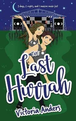 The Last Hurrah - Victoria Anders - cover