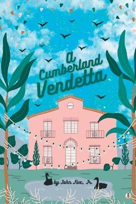 A Cumberland Vendetta - John Fox - cover