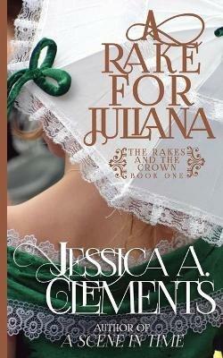 A Rake for Juliana - Jessica a Clements - cover