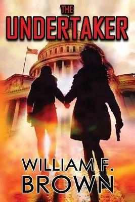 The Undertaker - William F Brown - cover