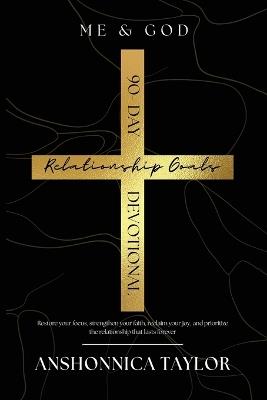 Me & God - Anshonnica Taylor - cover